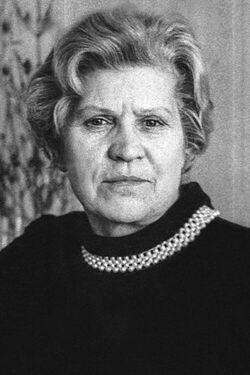 Nadezhda Fedosova