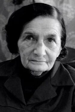 Nadezhda Kosheverova