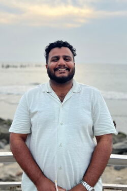 Nandakishore Ramadas
