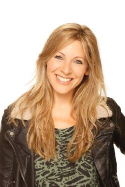 Naomi Wilkinson
