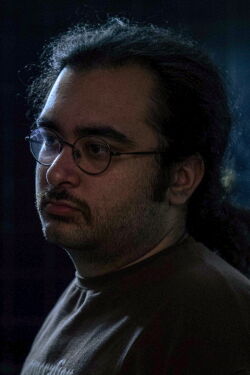 Nasser Amin
