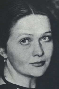 Natalya Gundareva