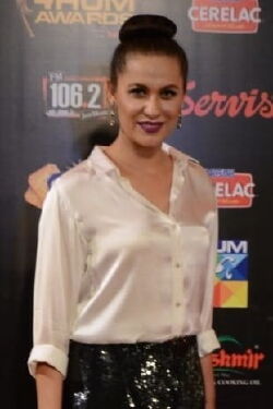 Nausheen Shah