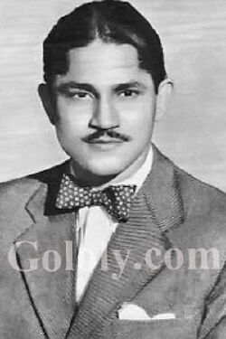 Niazi Mostafa