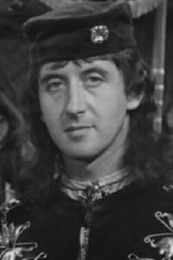 Nicholas Bruce