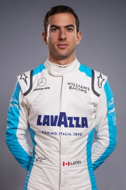 Nicholas Latifi