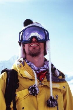 Nicholas Müller