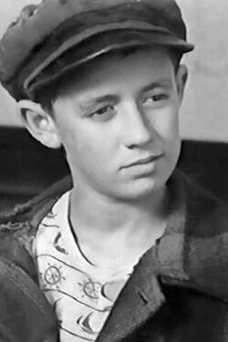 Nicholas Zaharias
