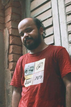 Nikhilesh Mishra