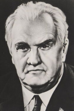 Nikolai Tikhonov