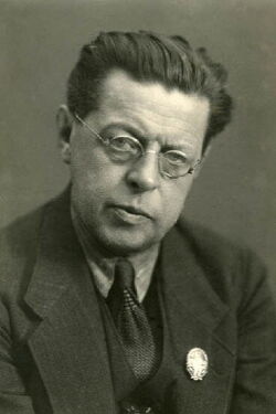 Nikolay Kostromskoy
