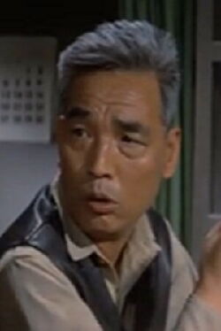Nobuo Kawakami