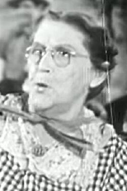 Nora Bush