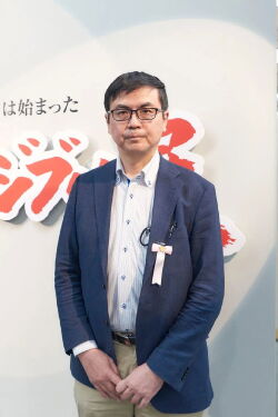 Nozomu Takahashi