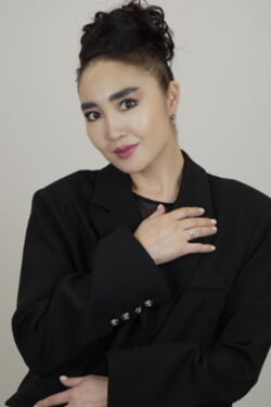 Nurgul Myngatova
