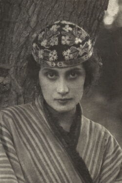 Nutsa Ghoghoberidze