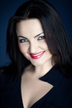 Oksana Volkova