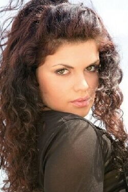 Olena Yashchenko