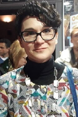 Olga Gorodetskaya