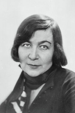 Olga Preobrazhenskaya
