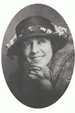 Olga Preobrazhenskaya