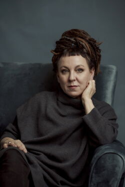 Olga Tokarczuk