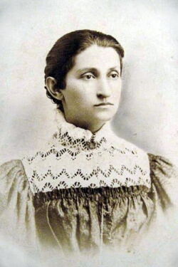 Olha Kobylianska