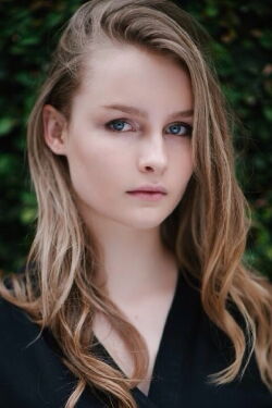 Olivia DeJonge
