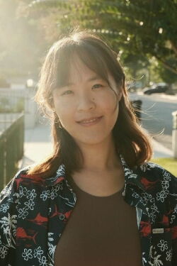 Olivia Luying Wang