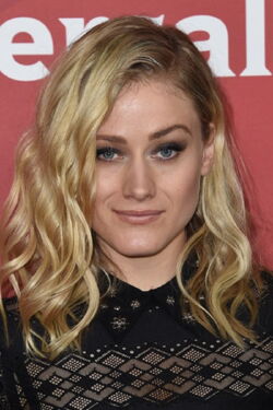 Olivia Taylor Dudley