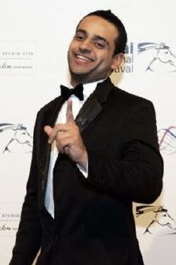 Omar El Saeed
