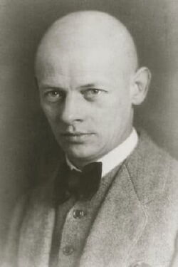 Oskar Schlemmer