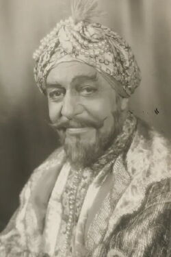 Otis Skinner