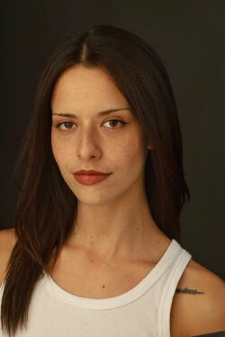 Pamela Oikonomaki