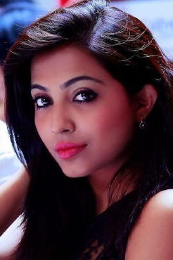 Parvatii Nair