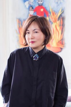Pascale Montandon-Jodorowsky