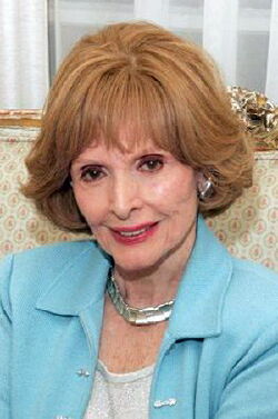 Patricia Barry