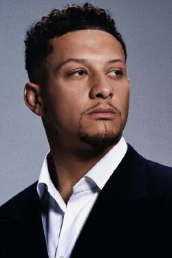 Patrick Mahomes
