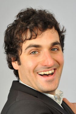 Patrick Monahan