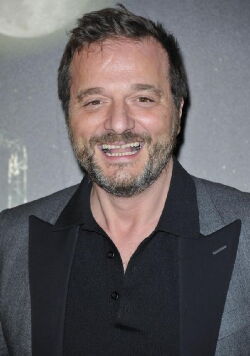 Patrick Ridremont