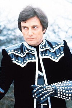 Paul Darrow