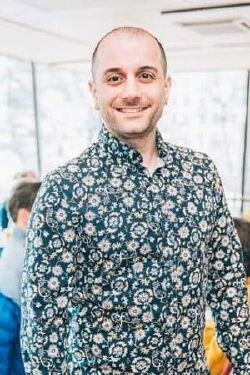 Pedram Notash