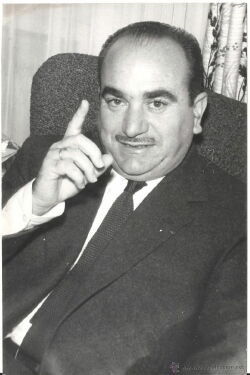 Pedro Lazaga Sabater