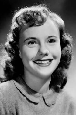 Peggy Ann Garner