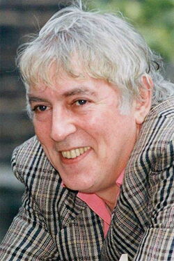 Peter Cook