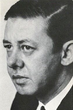 Peter George
