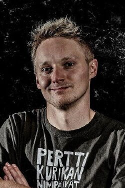 Petteri Olkinuora