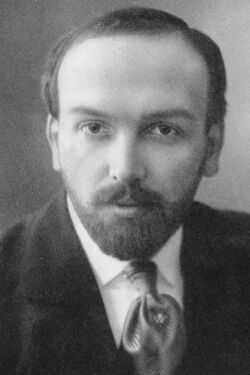 Pierre Frondaie