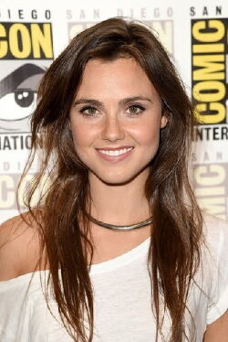 Poppy Drayton