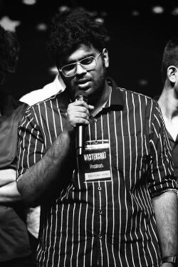 Prabhath Reddy